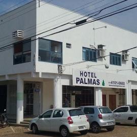 Hotel Palmas Tocantins, hotel em Palmas