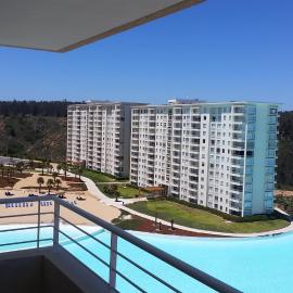 Algarrobo, Laguna Bahía Espectacular, hotell i Algarrobo