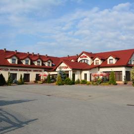 Hotel Ostoja, хотел в Bobowa