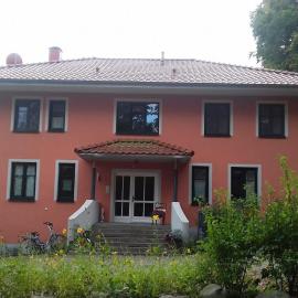 Fewo 2 Ferienwohnung Waren Müritz - Haus Buchen am Tiefwarensee - 2 Zi