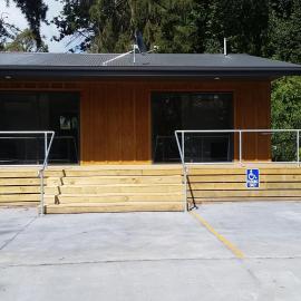 Fairlie Holiday Park: Fairlie şehrinde bir otel