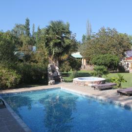 La Casa de Wanda, hotel in Villa Las Rosas