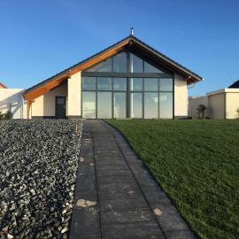 Ferienhaus "Chalet100", khách sạn ở Löbnitz