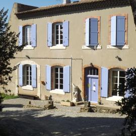 Relais de l'Alaric, hotel u gradu Moux