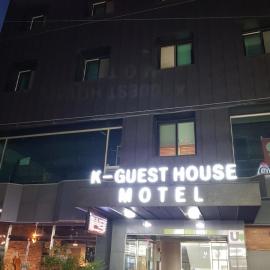 K Guesthouse, Hotel in Gangneung
