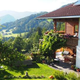 Ferienwohnung Hübner, hotel a Brandenberg