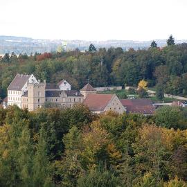 Schloss Weitenburg, hotel em Starzach