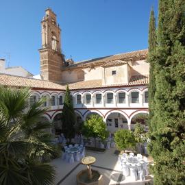 Hotel Hospederia San Francisco, hotel i Priego de Córdoba