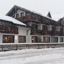Albergo Garni Martina, hotell i Carisolo