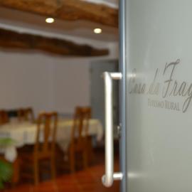 Casa da Fraga, hotel en Ferreira