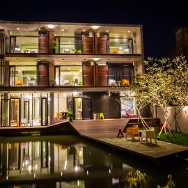One Piece B&B, hotel u gradu Dongshan