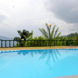 Hotel Breeta's Garden, viešbutis mieste Kitulgala