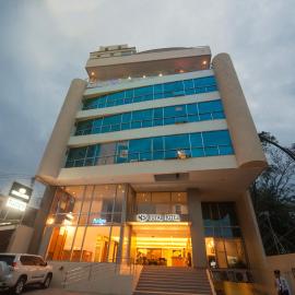 NS Royal Hotel, hotel en Cebú