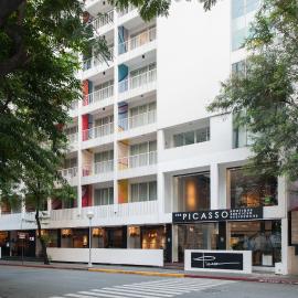 The Picasso Boutique Serviced Residences Managed by HII、マニラのホテル
