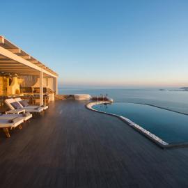 Naxos Rock Villas, готель у місті Стеліда