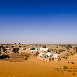 Dhora Desert Resort And Spa, ξενοδοχείο σε Shaitrāwa