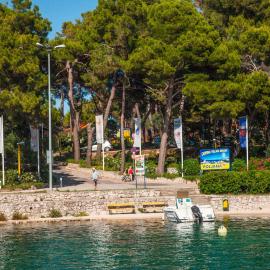 Victoria Mobilehome Camping Village Poljana, hotel in Mali Lošinj