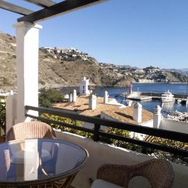 Lovely House with views in Marina del Este, hotel v destinaci Almuñécar