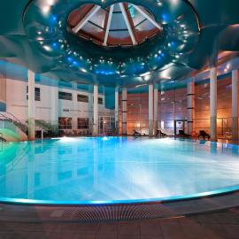 Klinika Uzdrowiskowa "Pod Tezniami'', hotel in Ciechocinek