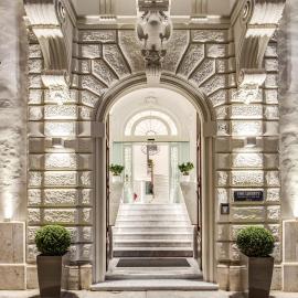 The Liberty Boutique Hotel, hotell i Roma