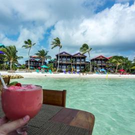 X'tan Ha- The Waterfront, hotel em San Pedro