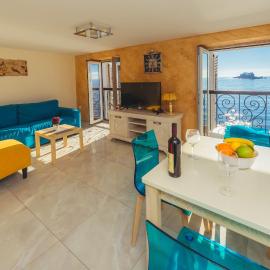Galija lux Petrovac, hotel in Petrovac na Moru