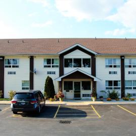 Royal Windsor Motel, отель в городе Виндзор