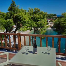 Rooms Apostolis, Hotel in Patitiri