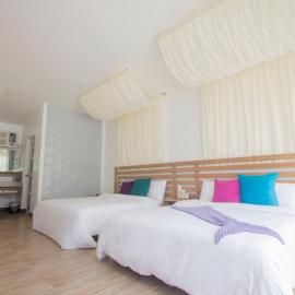 L'Sirene Boutique Resort、バレルのホテル