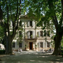 Hotel Château Des Alpilles