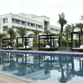 Kiranshree Grand, hotelli kohteessa Guwahati