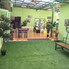 Greenery Hostel