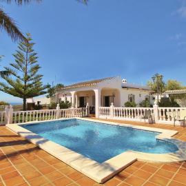 Villa Jeromo SpainSunRentals 1004