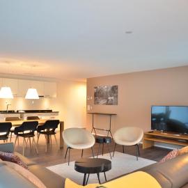 Apartment Edelwyss - GRIWA RENT AG, hotell Interlakenis