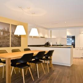 Apartment Gänseblüemli - GRIWA RENT AG, готель у місті Інтерлакен