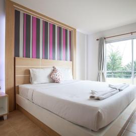 The Greenery Hotel, отель в городе Краби