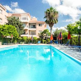 Pafia 3 Holiday Apartment
