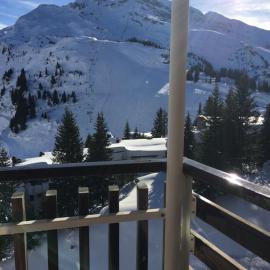 Charmant Studio au coeur d'Avoriaz
