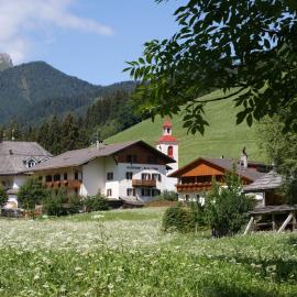 Gasthof Huber, khách sạn ở Braies