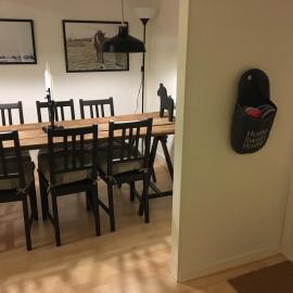 Lilla Vrån, hotel Lerbäcken városában