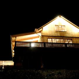 Romantikhütte Rothaarsteig, hotel u gradu 'Schmallenberg'
