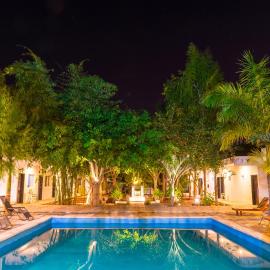 Hotel 41 Valladolid, khách sạn ở Valladolid