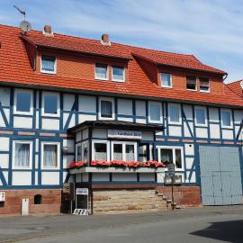 Gasthaus Jütte, hotel v destinácii Ebergötzen