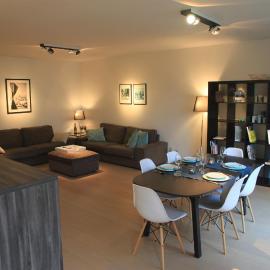 Spacious Design apartment in Brussels
