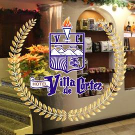 Hotel Villa de Cortez, отель в городе Xicotepec de Juárez