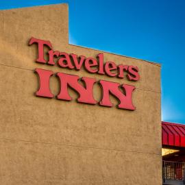Travelers Inn - Phoenix โรงแรมในฟีนิกซ์