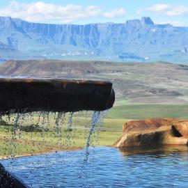 Berghouse and Cottages, hotel u gradu Langkloof