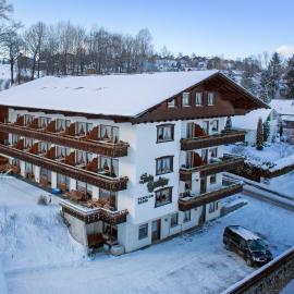 Steigmühle Pension Garni, hotel Füssenben