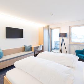 Pension Löwen, hotel v destinaci Andelsbuch