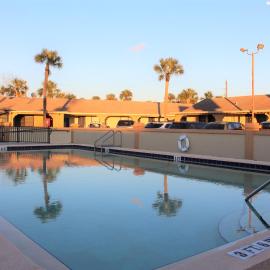 Lion Inn - Saint Augustine: St. Augustine şehrinde bir otel